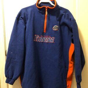 Men's 2X Florida Gators Fleece pullover